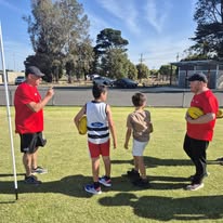 Minis Auskick